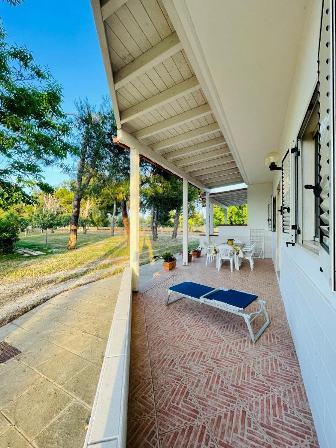Tenuta Angelini Apartments Otranto Exteriör bild