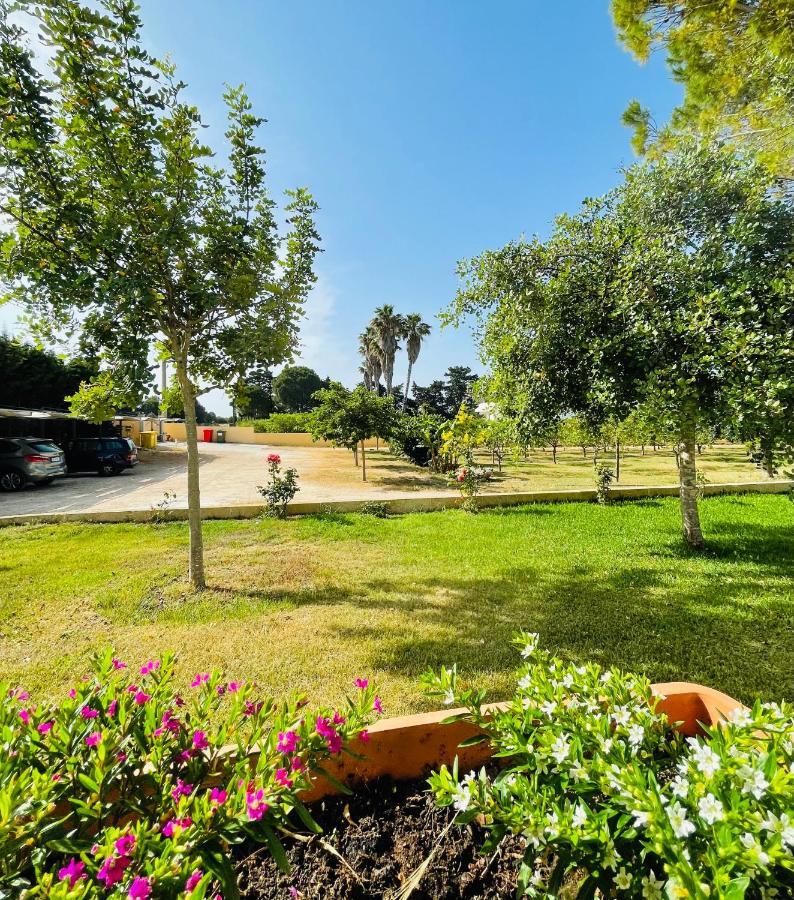 Tenuta Angelini Apartments Otranto Exteriör bild